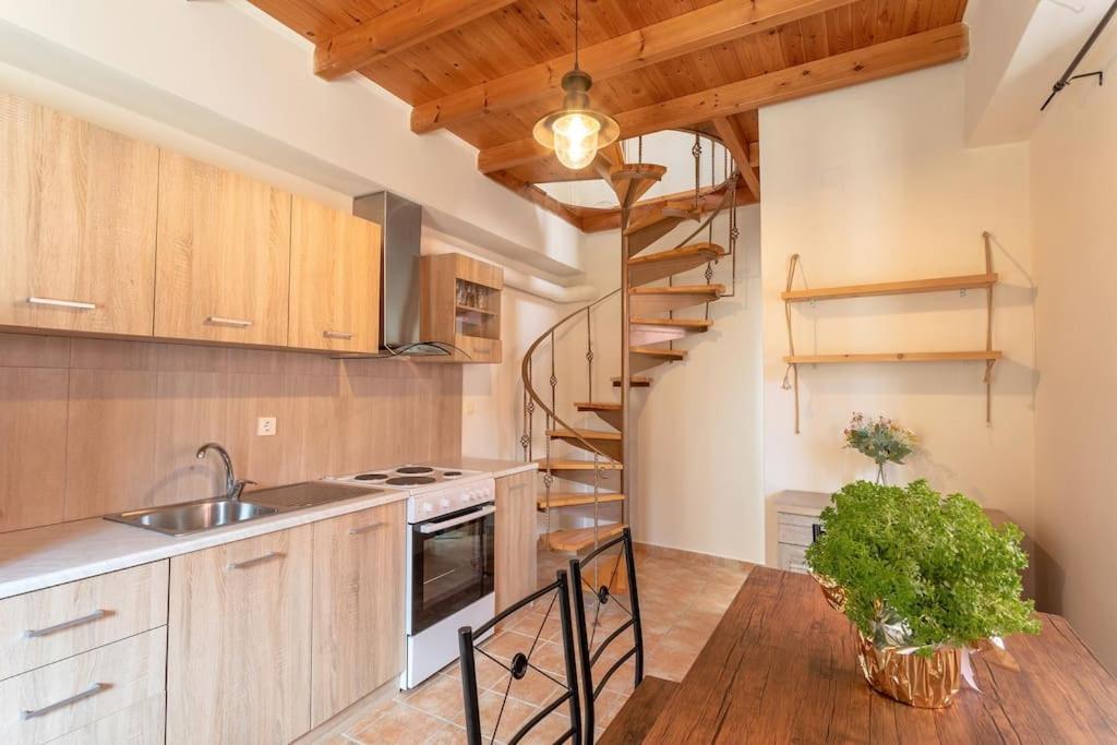 Elia Studio Sokrakion Экстерьер фото