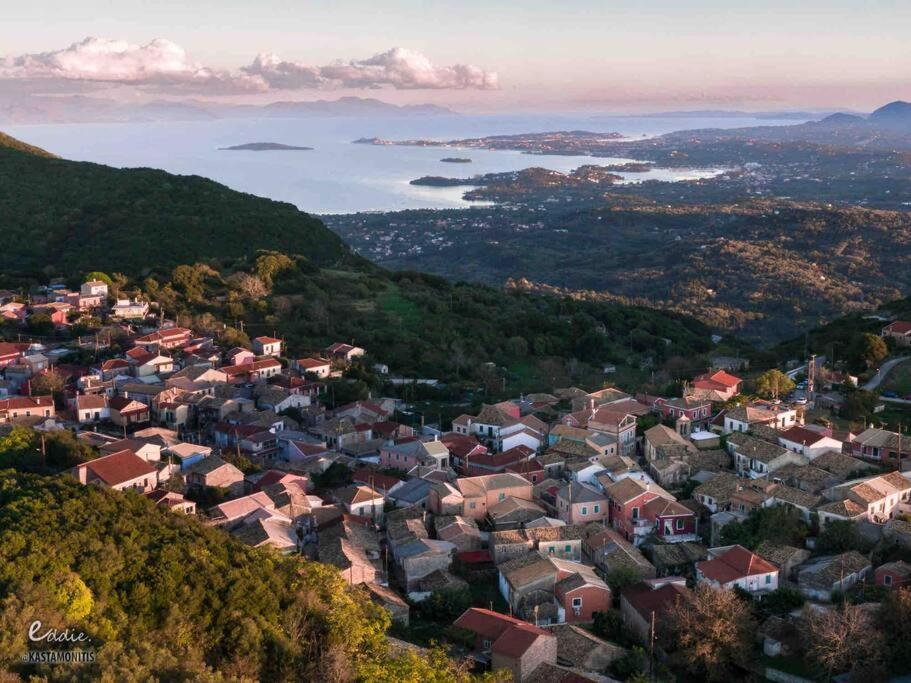 Elia Studio Sokrakion Экстерьер фото